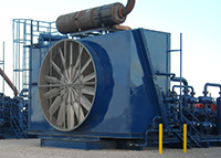 Model A Air Cooler