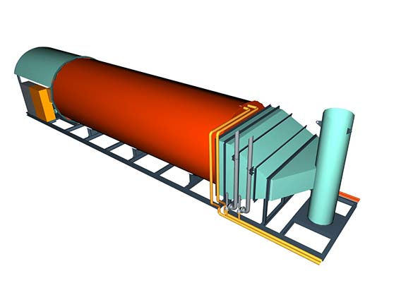 FSE_once-through-steam-generator FSE Energy, Inc. Steam Generator